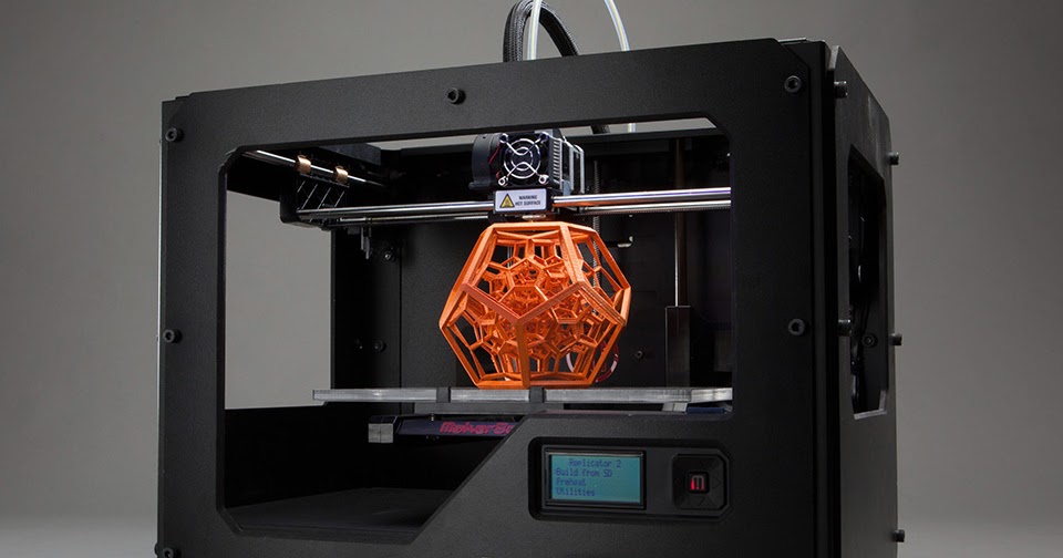 «3D принтер – технологии будущего».
